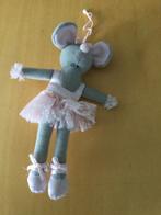 Ballerina muisje, Enfants & Bébés, Jouets | Peluches, Enlèvement, Utilisé