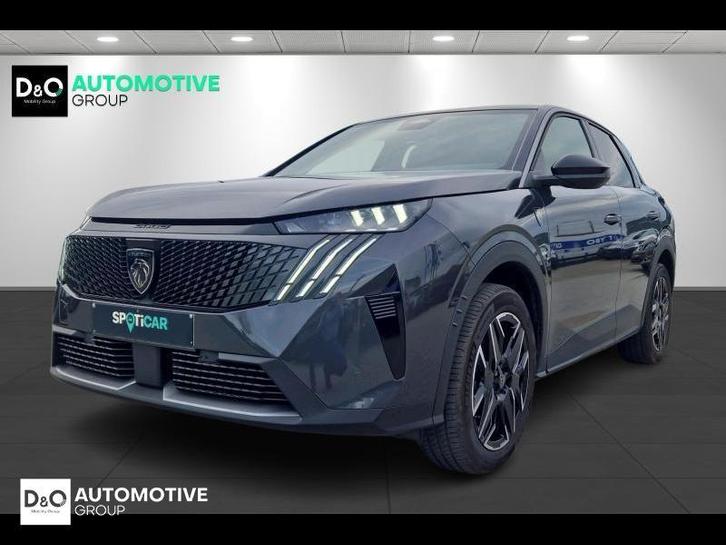 Peugeot 3008 GT MHEV | auto airco | GPS | camera |, Auto's, Peugeot, Bedrijf, Adaptieve lichten, Adaptive Cruise Control, Airbags