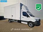 Mercedes Sprinter 317 CDI 1 085,00 KG laadvermogen Bakwagen, Stof, Euro 6, 4 cilinders, Wit