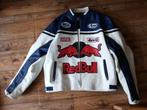 Red Bull leren motorjas maat 3 XL, Motoren, Kleding | Motorkleding