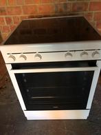 Elektrisch fornuis met oven   AEG, Elektronische apparatuur, Ophalen, Zo goed als nieuw, Elektrisch