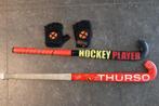 Thurso Hockey Stick + Handschoen, Stick, Enlèvement, Utilisé