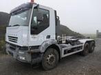 Containertruck Iveco Iveco 260 E/H/8 (2006-VIN:WJME2NST20C16, Auto's, Vrachtwagens, Iveco, Overige brandstoffen, Bedrijf, Te koop
