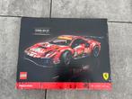 LEGO Technic Ferrari 488 GTE AF Corse #51, Enlèvement, Comme neuf