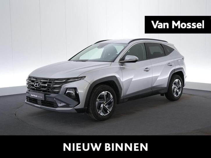 Hyundai Tucson 1.6 T-GDi 48V Feel 7-DCT garantie tot 11/2029, Auto's, Hyundai, Bedrijf, Te koop, Tucson, Benzine, C, SUV of Terreinwagen