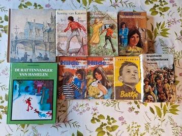 allerlei boeken alles samen voor 5 Euro beschikbaar voor biedingen