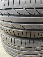 zomerbanden 2 x BRIDGESTONE POTENZA 235/55 R17 103 W, Auto-onderdelen, Banden en Velgen, Ophalen, Gebruikt, 17 inch, 235 mm