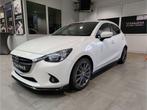 Mazda 2 1.5 SKYACTIV G * PLUG * + AEROPACK, Auto's, Mazda, 75 pk, Start-stop-systeem, 110 g/km, Wit