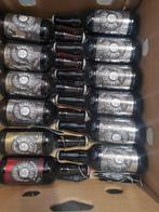 Lot 20 vintage bieren Nonniversaire Calvados, Verzamelen, Ophalen of Verzenden, Nieuw, Flesje(s), Overige merken