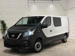 Nissan NV 300 Long Châssis Double Cabine TVA récupérerable, Cuir et Alcantara, Achat, Euro 6, Entreprise