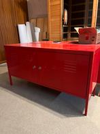 Kast rood 2 stuks., Enlèvement, Comme neuf