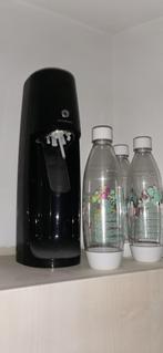 Sodastream, Elektronische apparatuur, Bruiswatermachines, Zo goed als nieuw, Ophalen