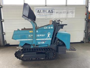Messersi CH2-R (bj 2009) beschikbaar voor biedingen
