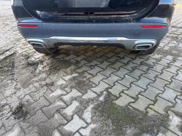 Achterbumper van een Mercedes GLA (696), Mercedes-Benz, 3 mois de garantie, Utilisé, Enlèvement ou Envoi