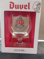 Duvel glazen 2 verschillende ook recepten houder. Zie foto's, Ophalen, Nieuw, Duvel