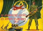 Chocolade Meurisse de Atlantische Legers / Les Armées Atlant, Boeken, Ophalen of Verzenden, Zo goed als nieuw, Plaatjesalbum