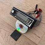 JVC KD-MX2900R MiniDiscs + CD Autoradio mediaspeler 2001, Ophalen of Verzenden, Gebruikt