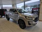 Toyota Hilux D.Cab Comfort, Argent ou Gris, Achat, Noir, Diesel