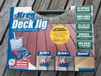 Kreg terras jig + 800 aangepaste schroeven, Doe-het-zelf en Bouw, Ophalen, Nieuw