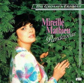Mireille Mathieu - Rendezvous : Die Grossen Erfolge beschikbaar voor biedingen
