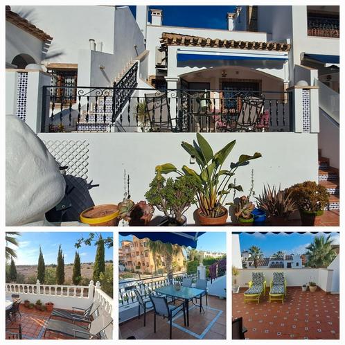 Vakantiewoning te huur in Orihuela Costa, Spanje  (6 pers), Vakantie, Vakantiehuizen | Spanje, 2 slaapkamers, Eigenaar, Airconditioning