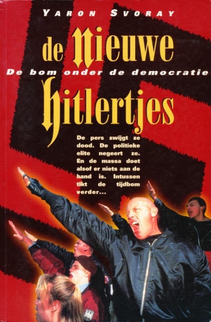 (b397) De nieuwe Hitlertjes, Boeken, Literatuur, Gelezen, Verzenden