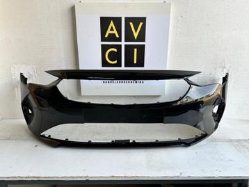 Opel Corsa F Voorbumper bumper 9830280980  19-