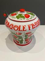 Fragola Fabbri aardbeien pot, Utilisé, Enlèvement ou Envoi