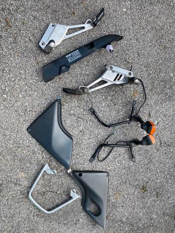 Pièces d’origine Honda CB500 pc26/pc32 beschikbaar voor biedingen