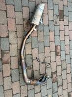 Volledige akrapovic uitlaatlijk voor Yamaha R7, Ophalen, Gebruikt