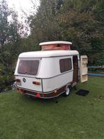 Caravan, Caravans en Kamperen, Caravans, Reservewiel, Standaardzit, Tot en met 2, Particulier