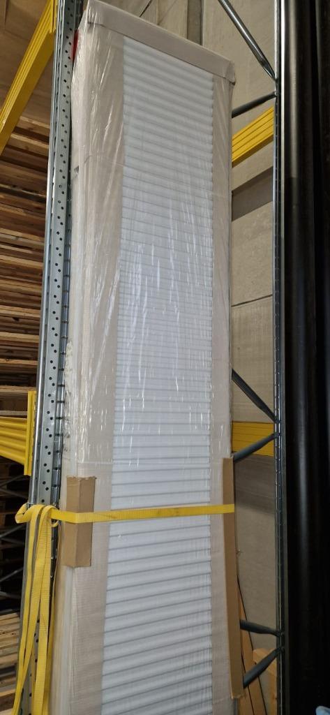 radiator 300 cm breed met 6168 Watt Nieuw, Doe-het-zelf en Bouw, Verwarming en Radiatoren, Nieuw, Radiator, 30 tot 80 cm, 150 cm of meer
