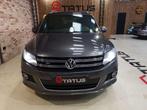 Volkswagen Tiguan 2.0 TDi R-LINE. FULL OPTION. DSG. 4MOTION, Auto's, Automaat, Gebruikt, 4 cilinders, Leder