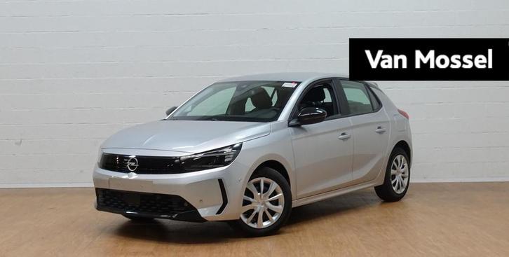 Opel Corsa 1.2T Edition, Auto's, Opel, Bedrijf, Te koop, Corsa, Airconditioning, Bluetooth, Centrale vergrendeling, Climate control