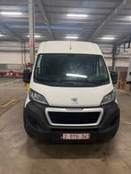 Peugeot boxer H2 L4, Auto's, 4 deurs, Euro 6, Wit, Particulier