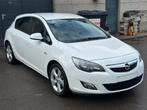 Opel Astra 1.7Cdti Euro5 1e eigenaar klaar voor registratie, Auto's, Euro 5, Stof, Wit, Bedrijf