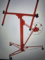 platenlift, Ophalen, Nieuw, Bouwlift