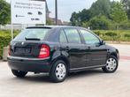 Skoda Fabia 1,4 benzine GEKEURD vvk, euro4, onderhoudshist., Auto's, Stof, 4 cilinders, Zwart, Euro 4
