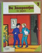 Les Jacopootjes au Japon - 2 - 1re édition (1981) - Bande de, Livres, BD, Une BD, Utilisé, Enlèvement ou Envoi, Jean-Louis Flo