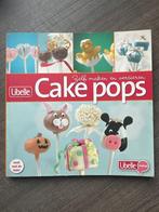 Libelle Cake pops, Boeken, Ophalen of Verzenden, Zo goed als nieuw, Taart, Gebak en Desserts