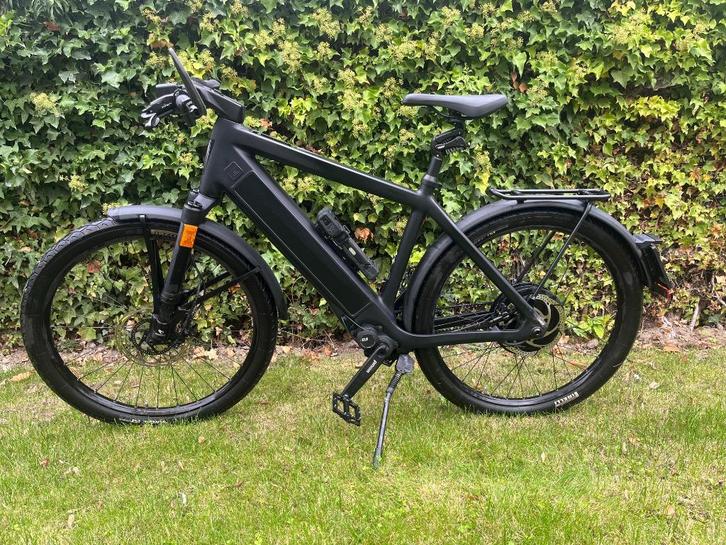 Stromer ST3 Pinion, Fietsen en Brommers, Elektrische fietsen, Zo goed als nieuw, Stromer, Ophalen