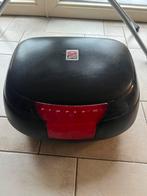 Vespa / brommer topcase, Motoren, Accessoires | Koffers en Tassen, Ophalen, Zo goed als nieuw