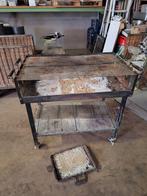 2 x BQQ 100 x 60cm, Tuin en Terras, Ophalen, Gebruikt