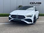 Mercedes-Benz CLA 180 Star Edition, Auto's, Stof, 4 cilinders, Wit, Bedrijf