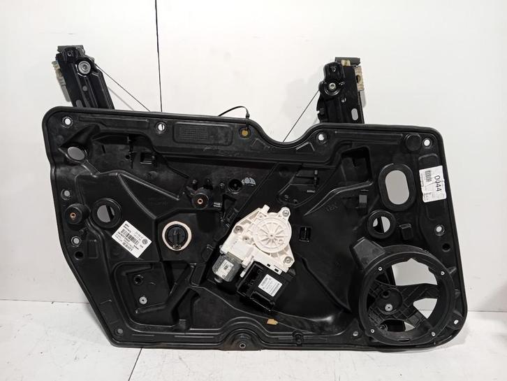 RAAMMECHANIEK ELEK LINKS VOOR Golf VI (5K1) (5K1837729AA), Auto-onderdelen, Carrosserie, Volkswagen, Voor, Links, Gebruikt