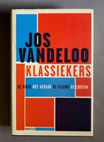 Jos Vandeloo - Klassiekers, Boeken, J. Vandeloo, Ophalen of Verzenden, Zo goed als nieuw, Nederland