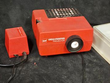 VIEWMASTER PROJECTOR GAF, Enlèvement ou Envoi, Projecteur