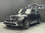 Mercedes-Benz GLC 350 GLC 350 e 4-Matic PHEV * 1ER PROP + GA, Auto's, Mercedes-Benz, Automaat, Gebruikt, 4 cilinders, Zwart
