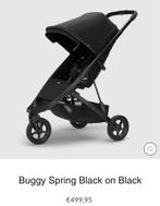 Buggy Spring Black on Black van Thule, Enfants & Bébés, Buggys, Enlèvement ou Envoi, Neuf