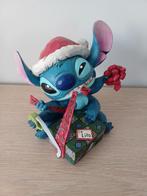 Disney Traditions Stitch Santa gesigneerd - retired, Ophalen